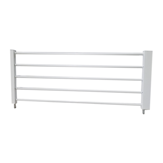 寵物星樂園 寵物安全圍欄【77cm高】【延長件】30cm寬, 無孔安裝, 1個