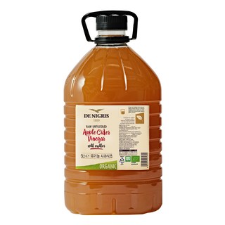 데니그리스 사과식초, 5L, 1개