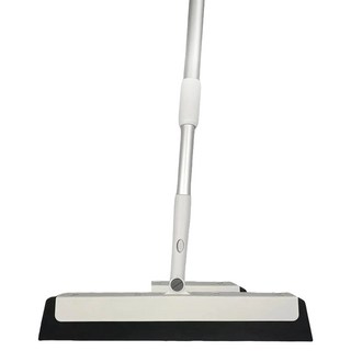 奇麗屋 兩用魔術掃, 優力膠 COPP塑鋼 鋁合金桿身, 乾濕兩用, 1個, 120 x 34 x 1cm