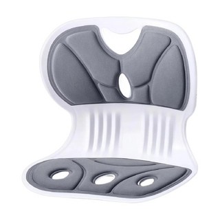 護腰坐墊 1入, 灰色