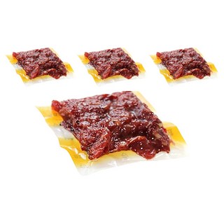 육포파티, 300g, 4개