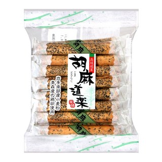 胡麻道樂 餅乾, 200g, 1袋