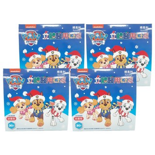 順易利 幼童立體醫用口罩 11.2 x 9cm, 禮物, 30片, 4盒