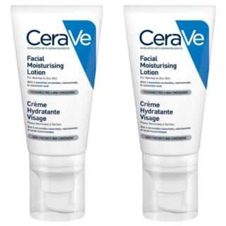 CeraVe 適樂膚 全效超級修護乳, 52ml, 2條