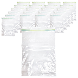OP 生物分解抗菌密封袋 XL(40 x 30cm) 6入裝 11個, 2組