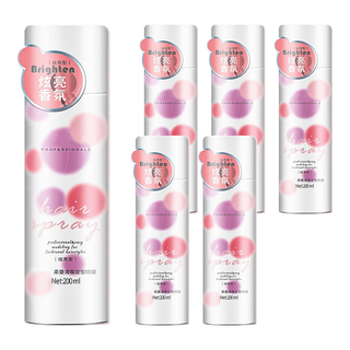 S349香氛定型噴霧,炫香香氛, 178g, 6瓶