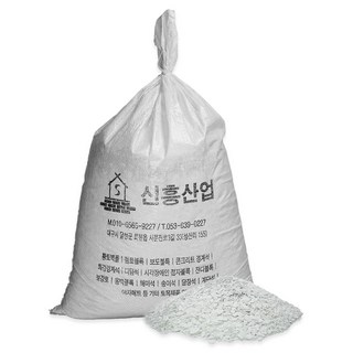 위드블럭 하이브리드 제설제 염화칼슘 10kg, 1개