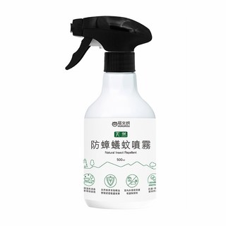HUKUROU 福來朗 防蟑蟻蚊噴霧 天然精油萃取, 500ml, 1瓶