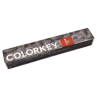 COLORKEY 珂拉琪 小黑鏡唇釉 708蜜桃赤茶 1.7g, 1個