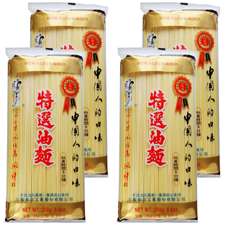 Shan Feng 三風製麵 油麵, 250g, 4包