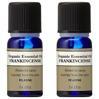 純單方乳香精油 舒緩身心 平衡情緒 滋養肌膚, 10ml, 2瓶