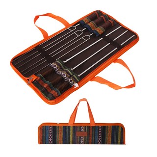 Haejisa 民族風原木串籤組, 1組