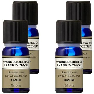純單方乳香精油 Frankincense 10ml, 4瓶