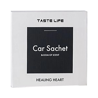 職日生 車用擴香禮盒 黑莓玫瑰與沉香 天然精油 持久散香, 1盒