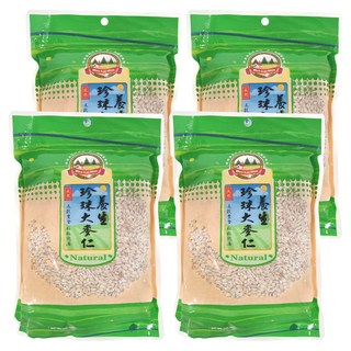 旺來旺 養生珍珠大麥仁 天然, 600g, 4包