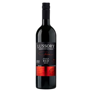 LUSSORY 路莎莉 西班牙紅葡萄飲 MERLOT, 750ml, 1瓶