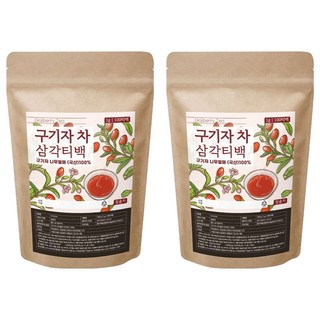 조은약초 구기자 차, 1g, 100개입, 2개