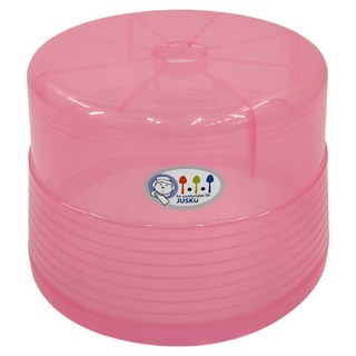 JUSKU 佳斯捷 小丹圓椅 小椅凳 矮凳 塑膠椅, 顏色隨機, 1個