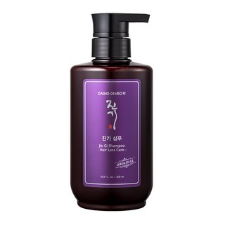 DAENG GI MEO RI 經典珍氣活力健髮洗髮精, 500ml, 1組