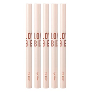 TONYMOLY Lovely Beam 臥蠶陰影筆 0.7g, 01 Milk Brown, 5支