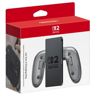 Nintendo 任天堂 SWITCH Joy-Con 2 充電握把, 單一商品, 1盒