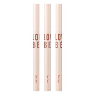 TONYMOLY Lovely Beam 臥蠶陰影筆, 01 Milk Brown, 3支