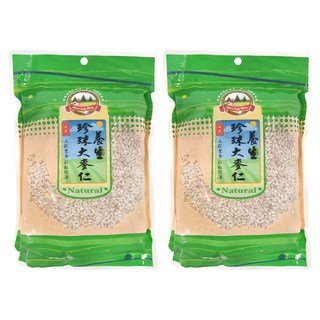 旺來旺 養生珍珠大麥仁 天然, 600g, 2包