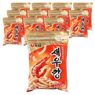 새우깡, 400g, 12개