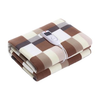 TELEFUNKEN 德律風根 微電腦單人電熱毯 LT-EB1805, 130 x 90cm