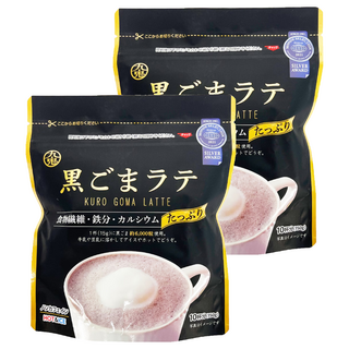 九鬼 黑芝麻粉, 150g, 1入, 2包