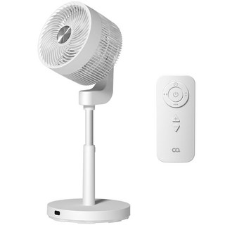 오아 메가에어 써큘레이터 스탠드 선풍기 리모컨 공기순환기, OA-FN032