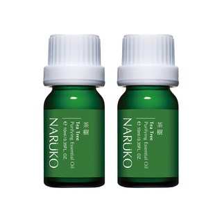 NARUKO 牛爾 台灣公司貨 茶樹神奇痘痘油, 10ml, 2瓶