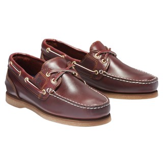 Timberland 女款 兩孔帆船鞋 72333214