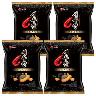 NONGSHIM 農心 蝦味條 黑松露風味, 72g, 4包