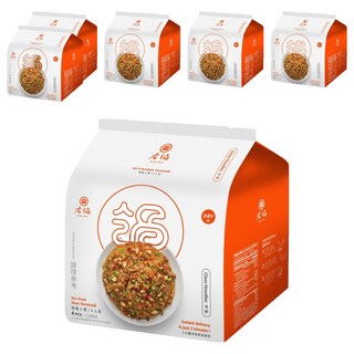 老鍋米粉 螞蟻上樹, 260公克, 台灣產, 260g, 6袋