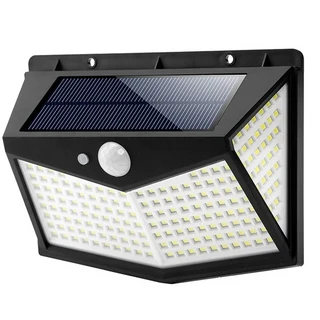 太陽能壁燈 LED燈芯 高亮度 防水防塵, LED-212, 1個