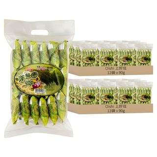 Oishi 上好佳 洋蔥圈, 90g, 24袋