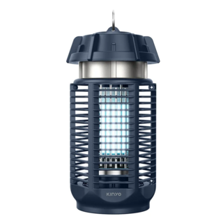 Kinyo 20W紫外線捕蟲燈 附毛刷 150 x 150 x 292mm 650g, KL-9720