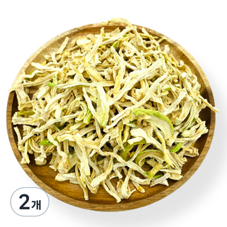 蘿蔔絲乾, 2個, 300g