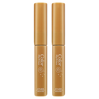 ETUDE 眉飛色舞染眉膏 4.5g, 05 Blondie Brown, 2個