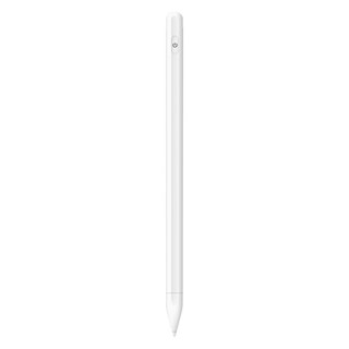 AHOYE 繪圖級防誤觸電容式觸控筆 Apple pencil 替代品, 1個, 白色