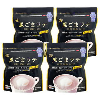 九鬼 黑芝麻粉, 150g, 1入, 4包