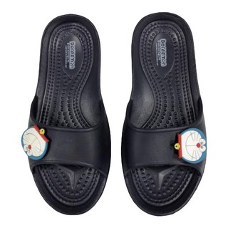 DORAEMON 哆啦A夢 成人舒適拖鞋, 1雙