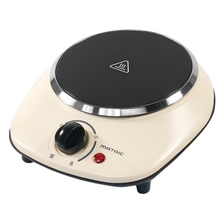 MATRIC 松木家電 無段式不挑鍋電陶爐 1口, MG-HH0913P, 獨立式