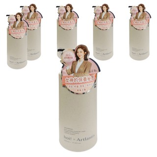 hoi 好好生活 ×日京山風賦活洗髮露 意氣之風 500ml, 6罐