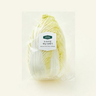 프리미엄 해남 알배기, 450g, 1개, 1개입