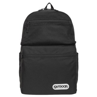 OUTDOOR PRODUCTS 電腦後背包 OD225009BK, 黑色