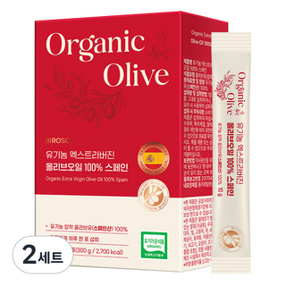 特級初榨橄欖油隨身包 30條入, 2套, 300g