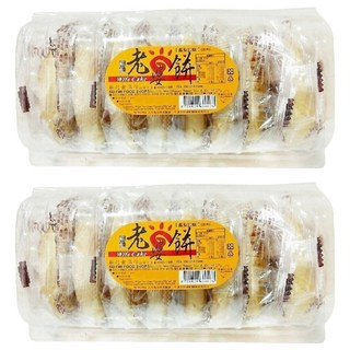 蘇記 老婆餅 (鳳梨口味) 8入, 360g, 2盒