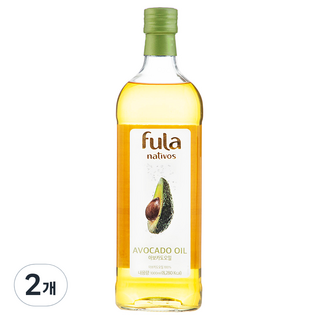Fula 酪梨油, 2個, 1L